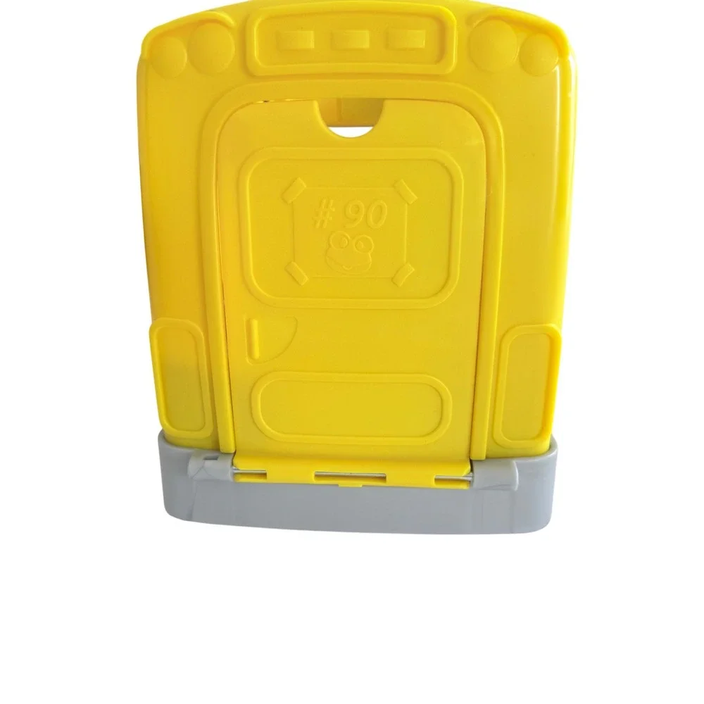 Fisher-Price Little People Big Yellow School Bus Toddler One Size Smart Stages